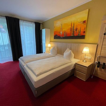 Palm Premium Hotel & Apartments Ντίσελντορφ Εξωτερικό φωτογραφία