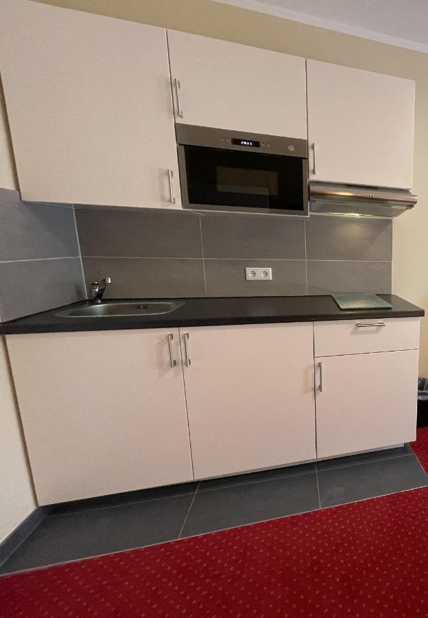 Palm Premium Hotel & Apartments Ντίσελντορφ Εξωτερικό φωτογραφία
