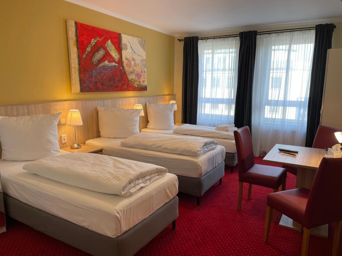 Palm Premium Hotel & Apartments Ντίσελντορφ Εξωτερικό φωτογραφία