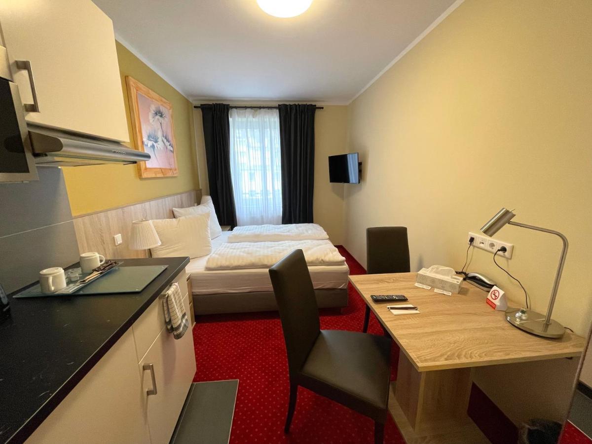 Palm Premium Hotel & Apartments Ντίσελντορφ Εξωτερικό φωτογραφία