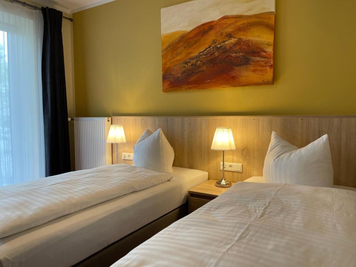 Palm Premium Hotel & Apartments Ντίσελντορφ Εξωτερικό φωτογραφία