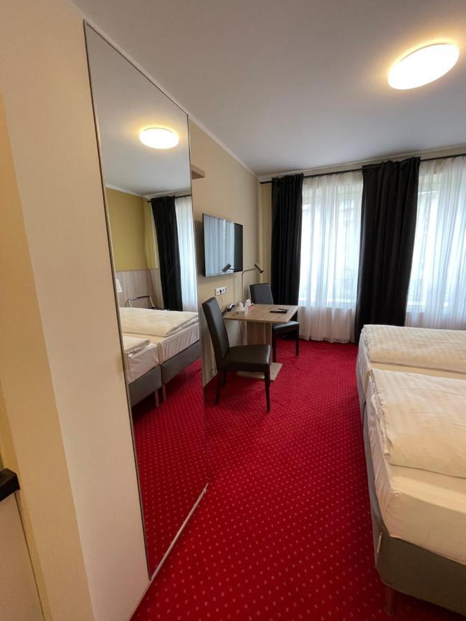 Palm Premium Hotel & Apartments Ντίσελντορφ Εξωτερικό φωτογραφία