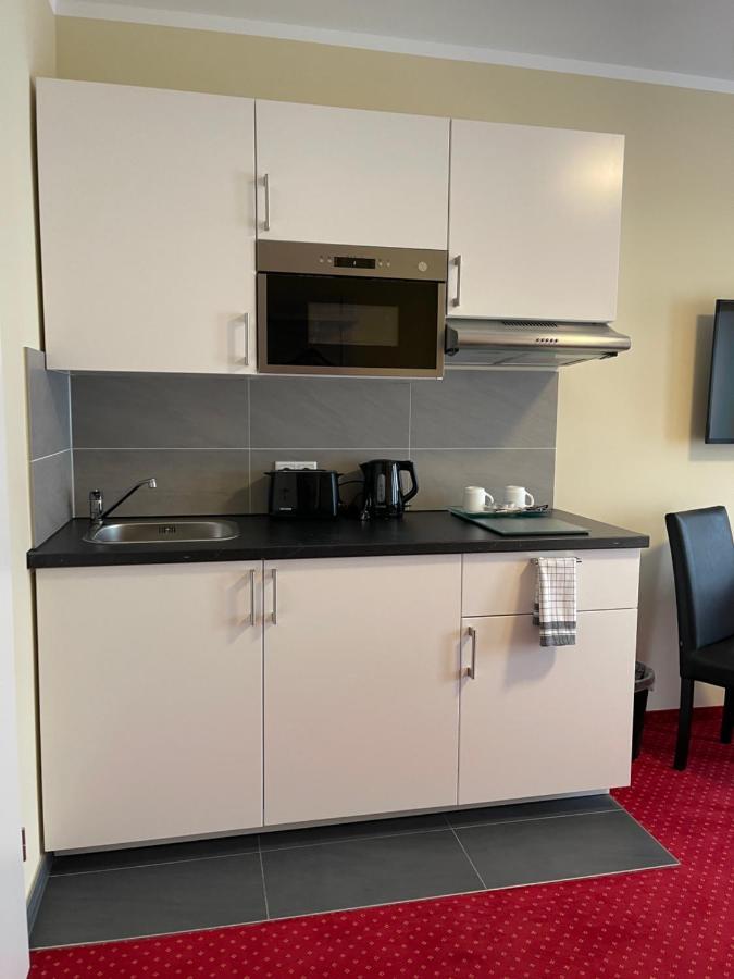 Palm Premium Hotel & Apartments Ντίσελντορφ Εξωτερικό φωτογραφία