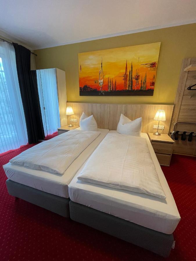 Palm Premium Hotel & Apartments Ντίσελντορφ Εξωτερικό φωτογραφία