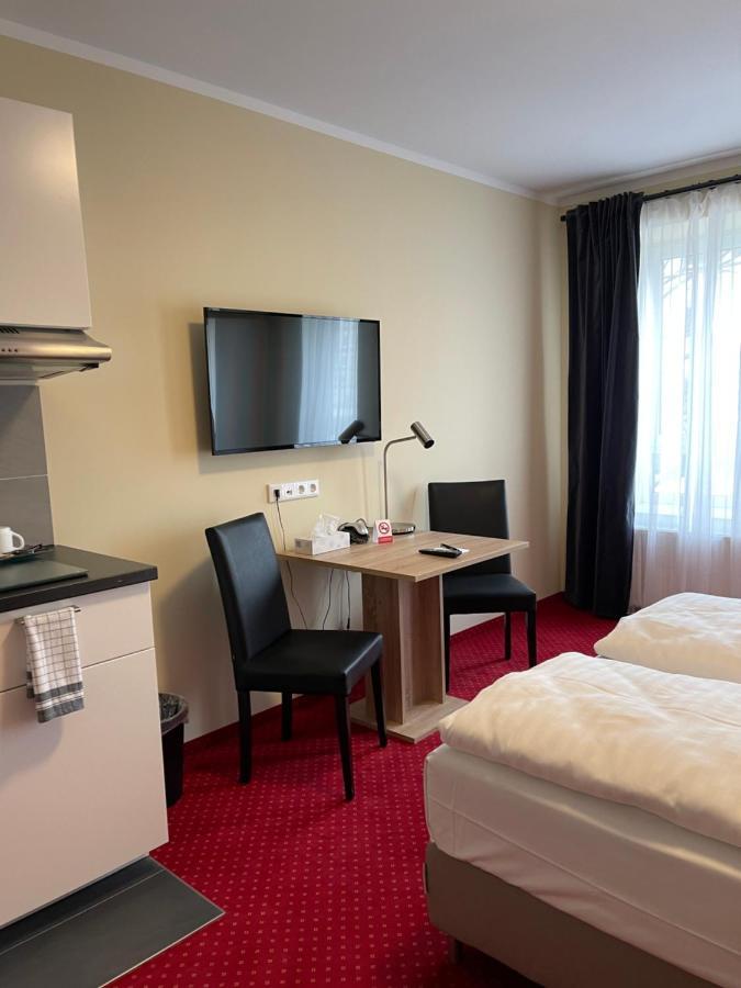 Palm Premium Hotel & Apartments Ντίσελντορφ Εξωτερικό φωτογραφία