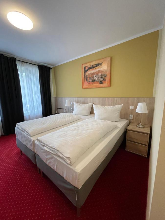 Palm Premium Hotel & Apartments Ντίσελντορφ Εξωτερικό φωτογραφία