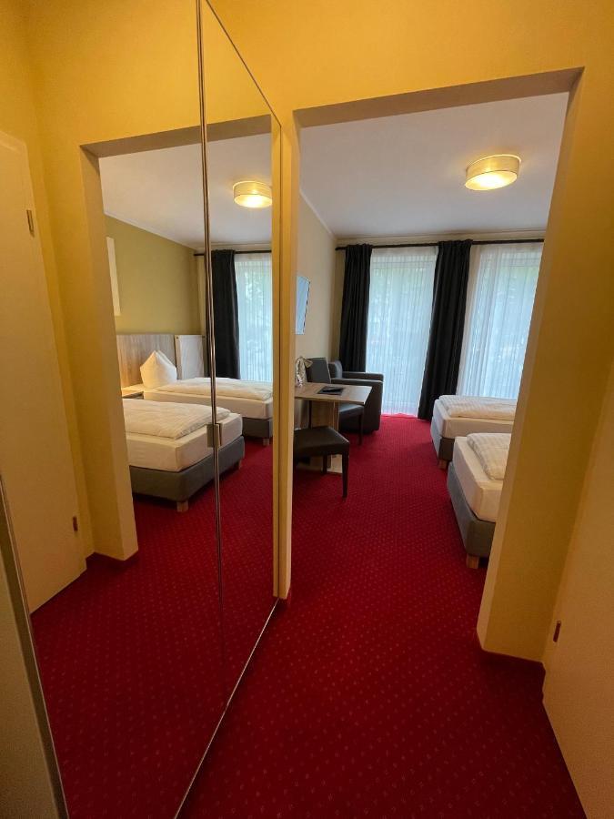Palm Premium Hotel & Apartments Ντίσελντορφ Εξωτερικό φωτογραφία