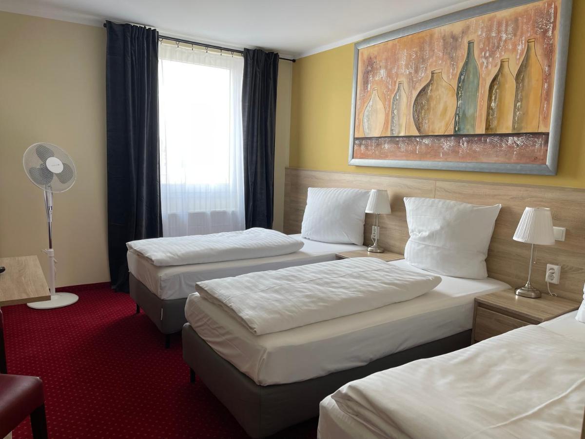 Palm Premium Hotel & Apartments Ντίσελντορφ Εξωτερικό φωτογραφία