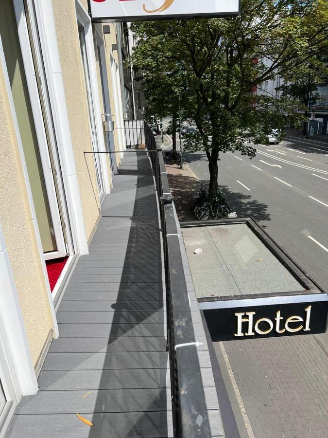Palm Premium Hotel & Apartments Ντίσελντορφ Εξωτερικό φωτογραφία