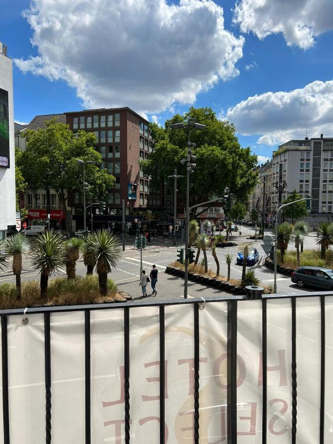 Palm Premium Hotel & Apartments Ντίσελντορφ Εξωτερικό φωτογραφία