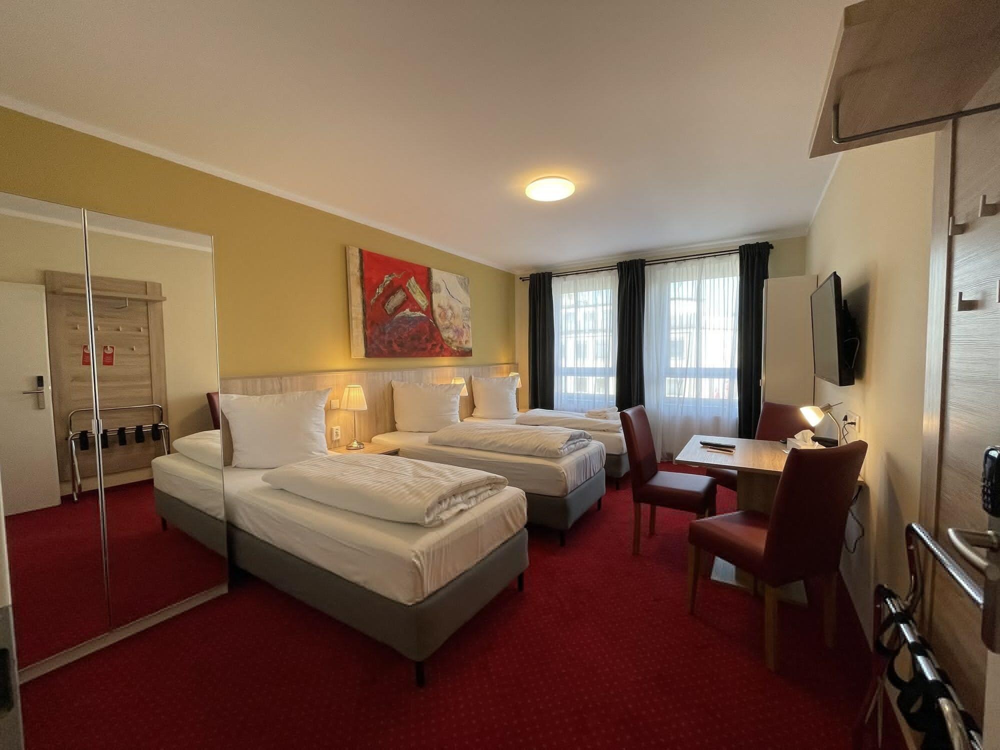 Palm Premium Hotel & Apartments Ντίσελντορφ Εξωτερικό φωτογραφία