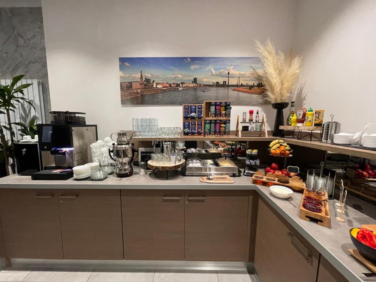 Palm Premium Hotel & Apartments Ντίσελντορφ Εξωτερικό φωτογραφία