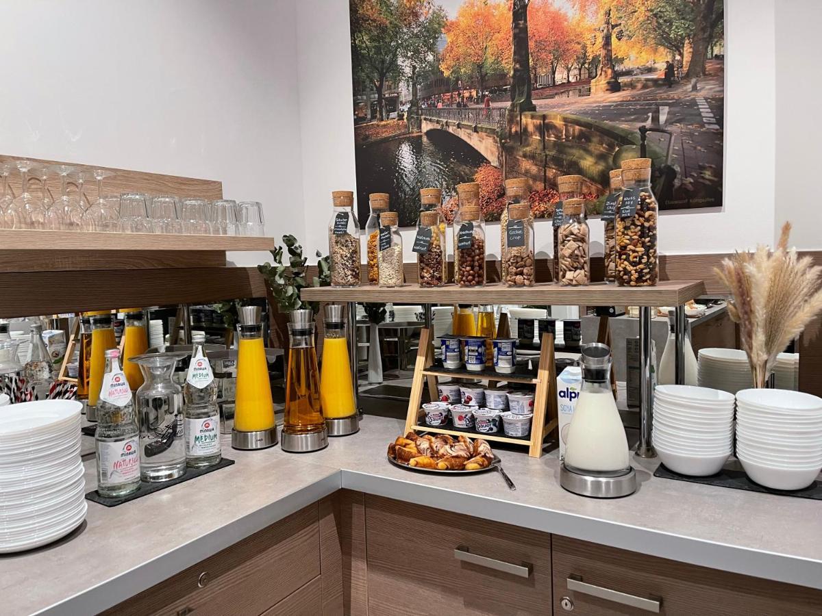 Palm Premium Hotel & Apartments Ντίσελντορφ Εξωτερικό φωτογραφία