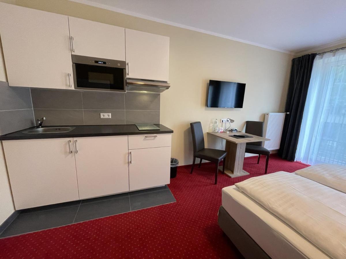 Palm Premium Hotel & Apartments Ντίσελντορφ Εξωτερικό φωτογραφία