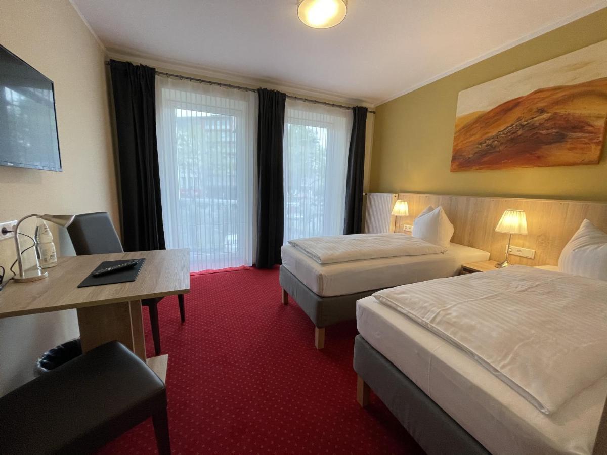Palm Premium Hotel & Apartments Ντίσελντορφ Εξωτερικό φωτογραφία