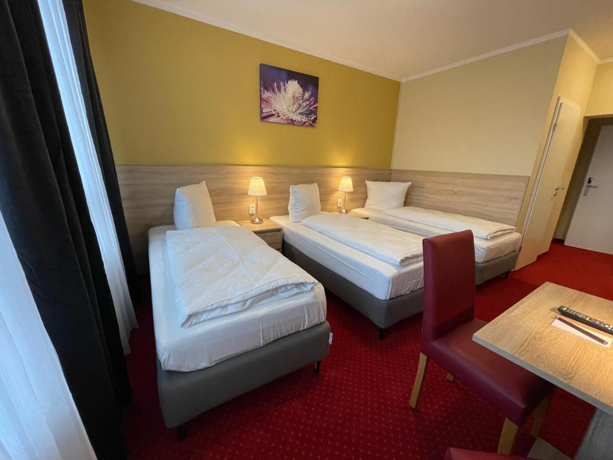 Palm Premium Hotel & Apartments Ντίσελντορφ Εξωτερικό φωτογραφία