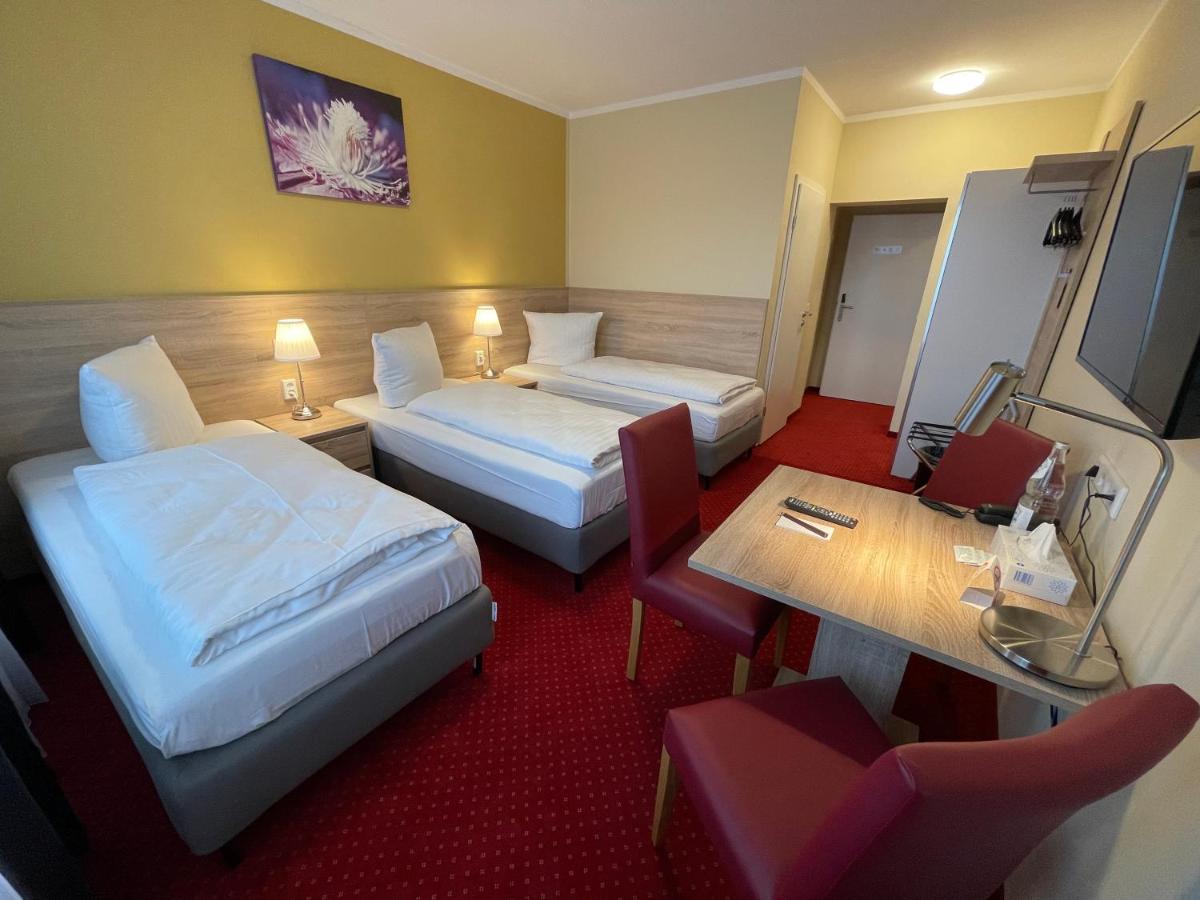 Palm Premium Hotel & Apartments Ντίσελντορφ Εξωτερικό φωτογραφία