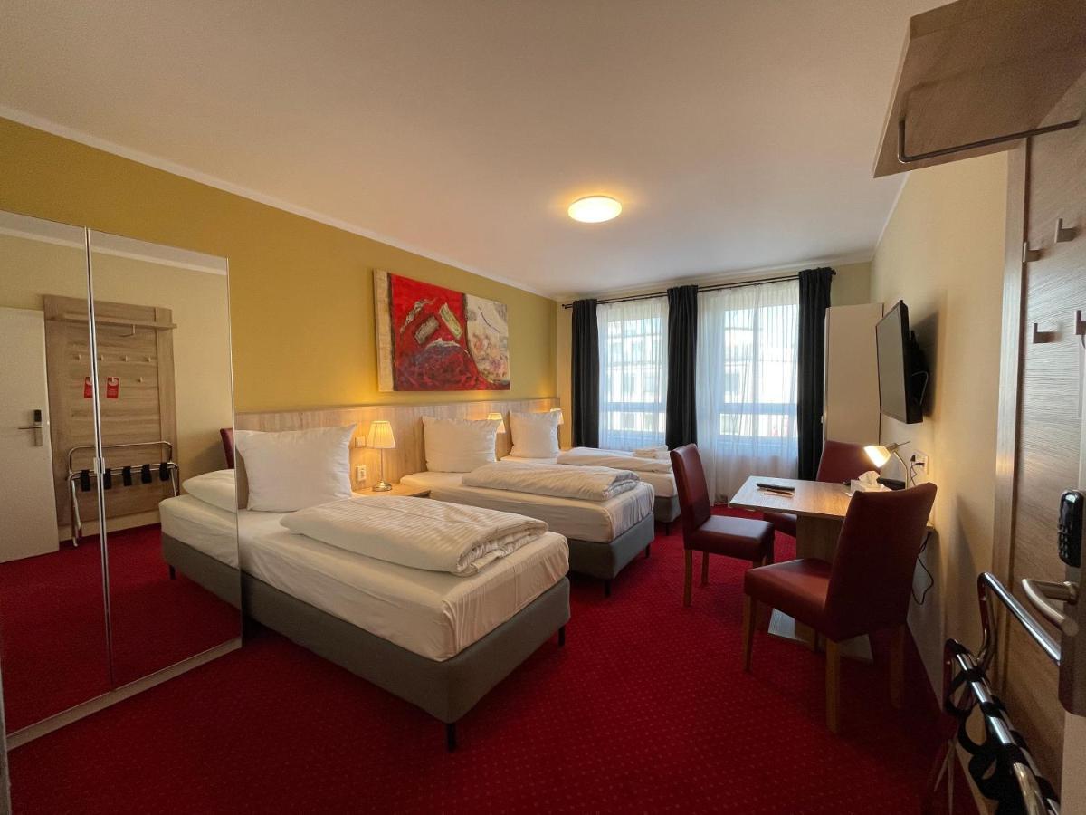 Palm Premium Hotel & Apartments Ντίσελντορφ Εξωτερικό φωτογραφία