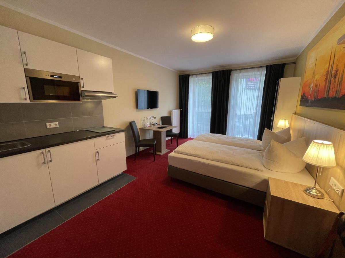 Palm Premium Hotel & Apartments Ντίσελντορφ Εξωτερικό φωτογραφία