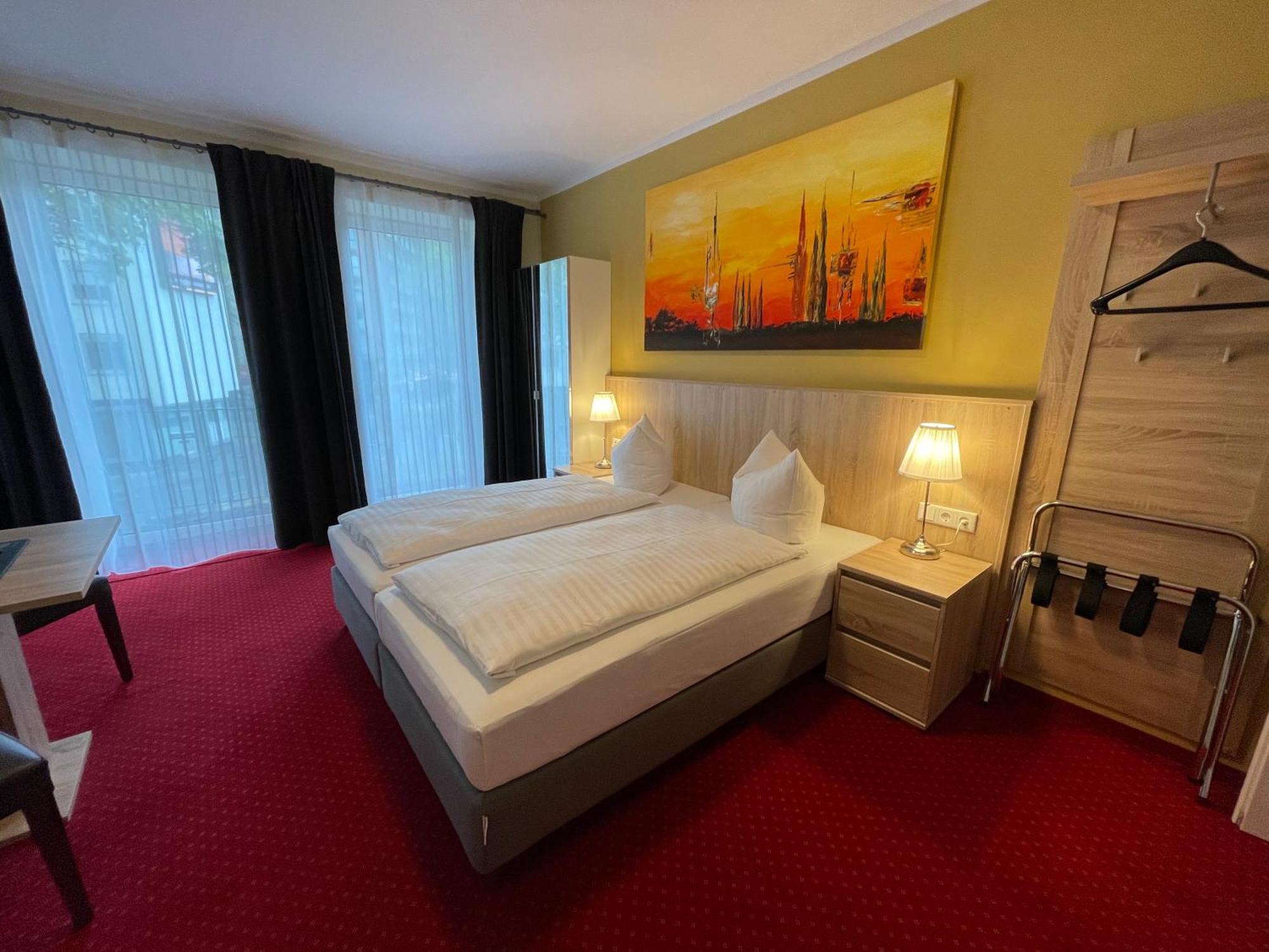 Palm Premium Hotel & Apartments Ντίσελντορφ Εξωτερικό φωτογραφία