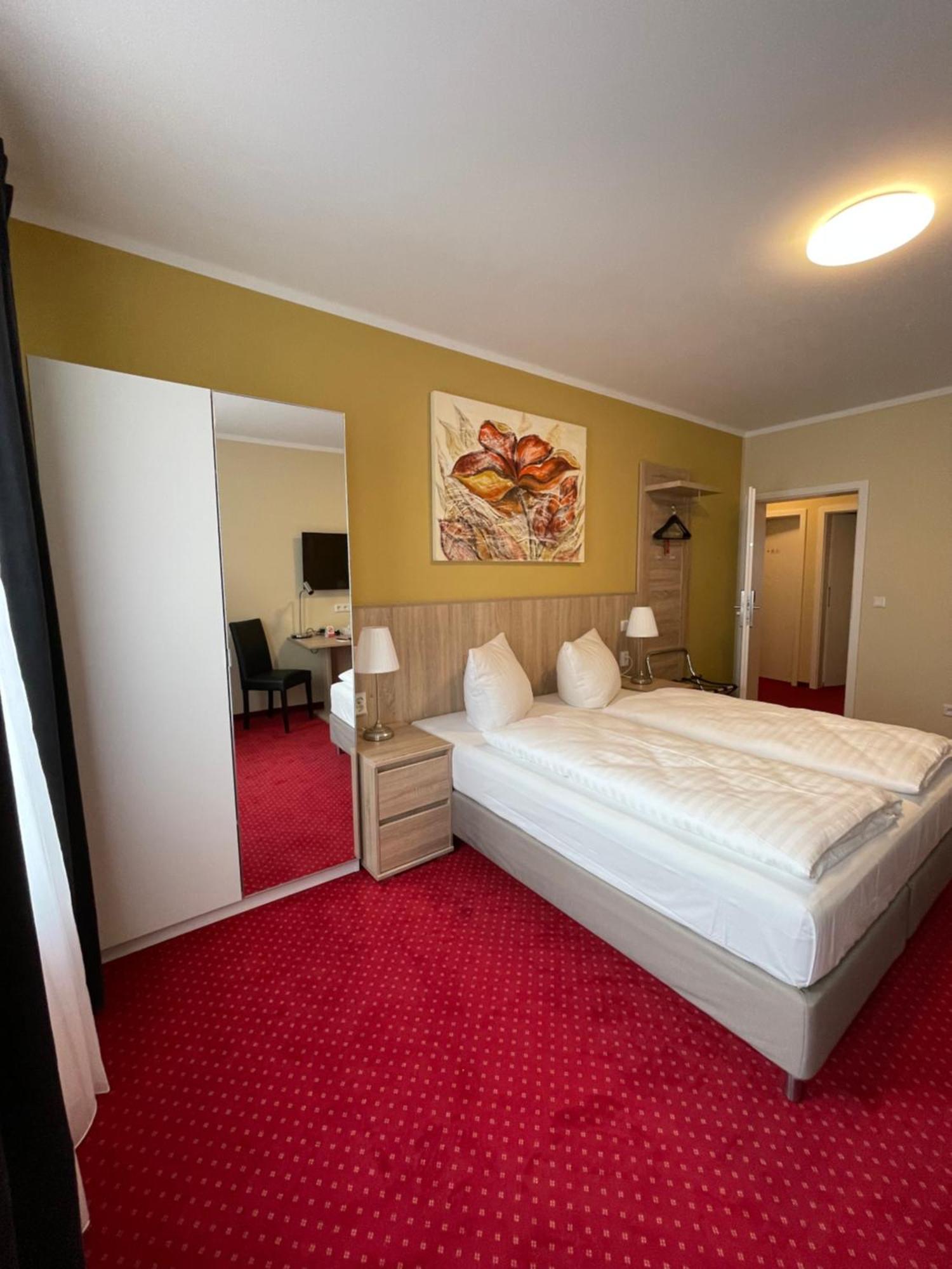 Palm Premium Hotel & Apartments Ντίσελντορφ Εξωτερικό φωτογραφία