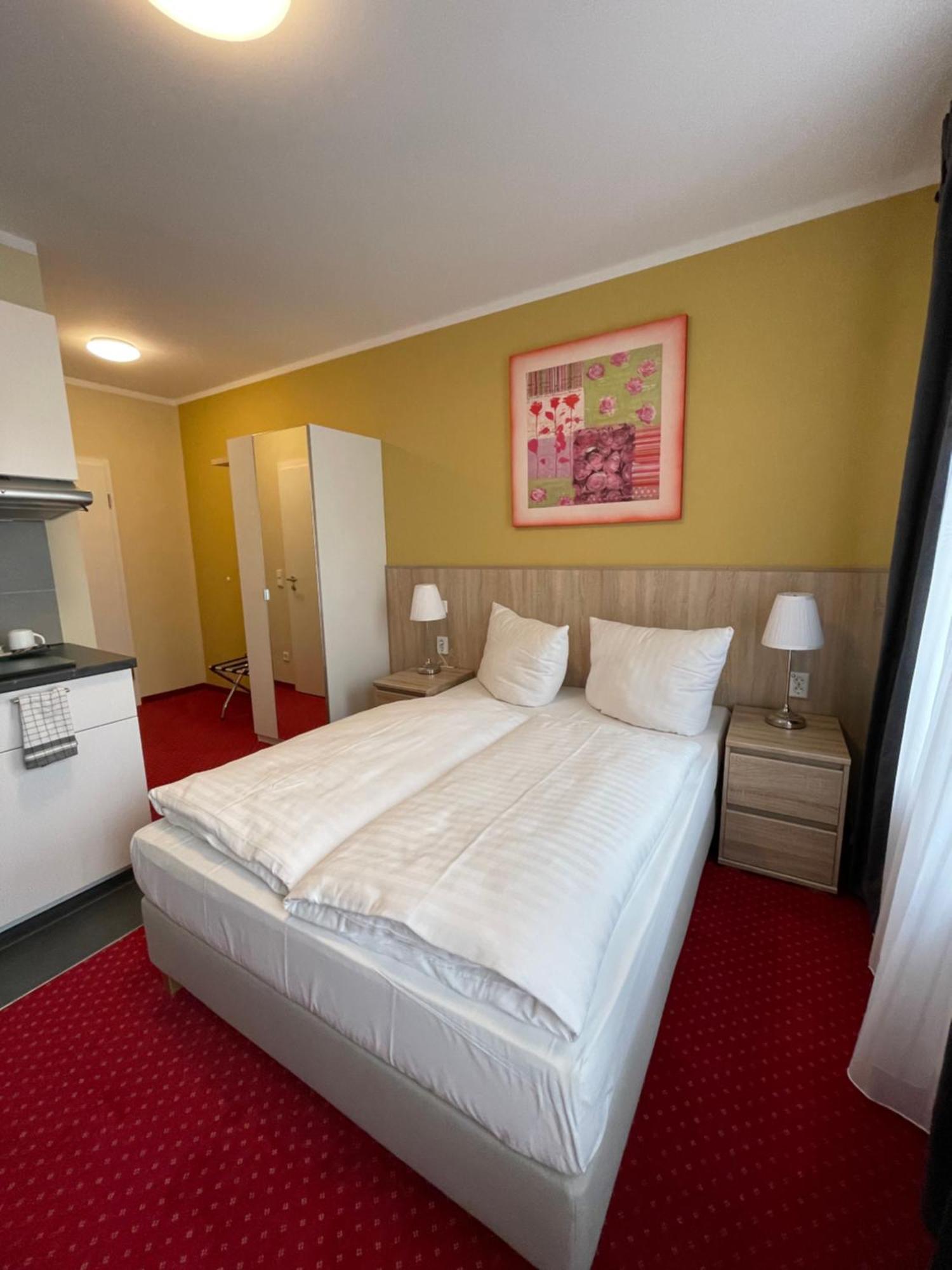 Palm Premium Hotel & Apartments Ντίσελντορφ Εξωτερικό φωτογραφία