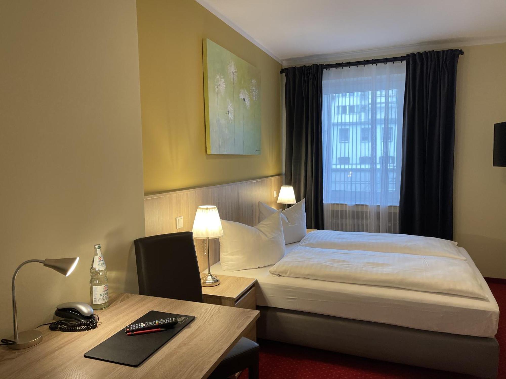 Palm Premium Hotel & Apartments Ντίσελντορφ Εξωτερικό φωτογραφία