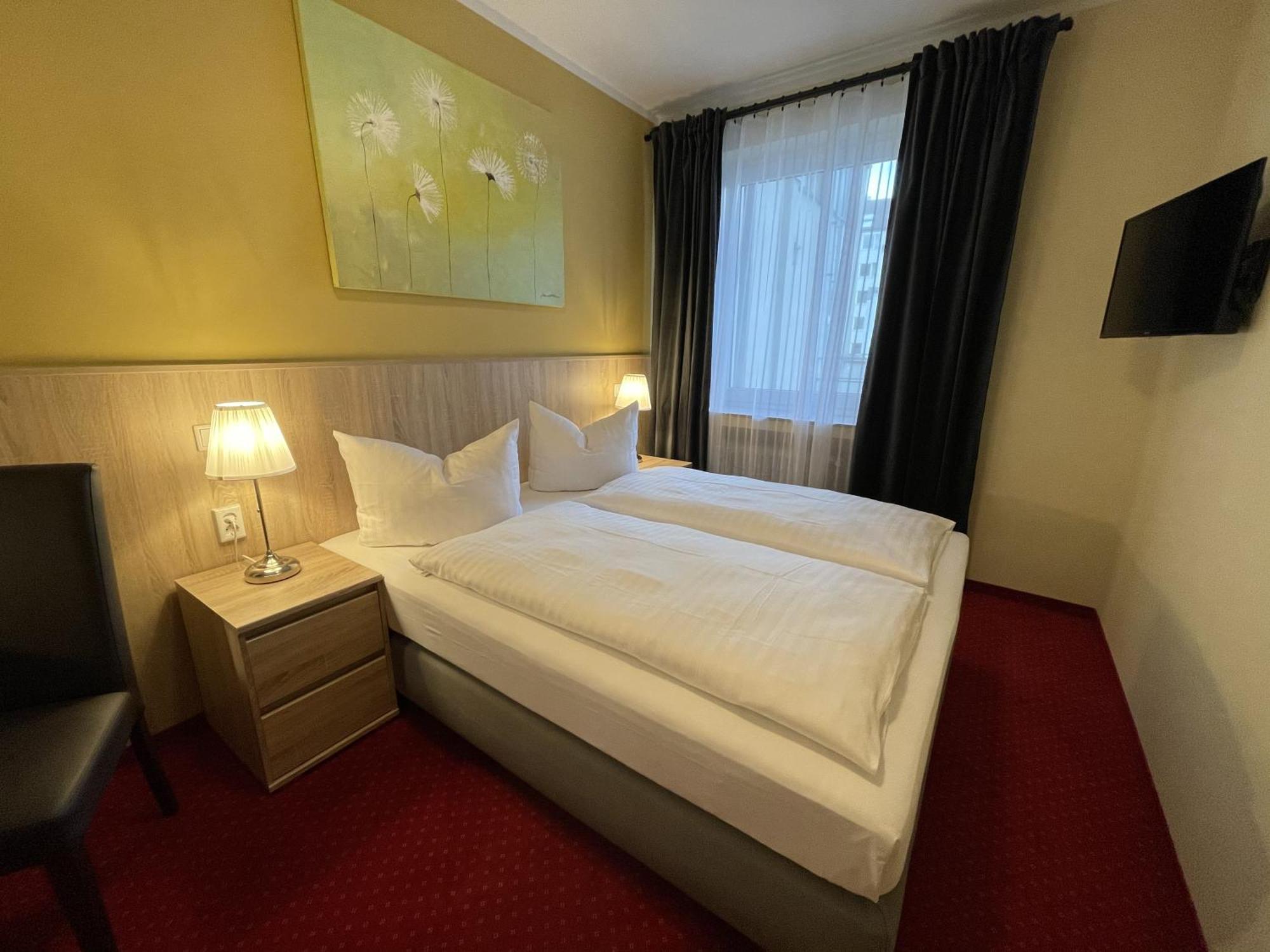 Palm Premium Hotel & Apartments Ντίσελντορφ Εξωτερικό φωτογραφία